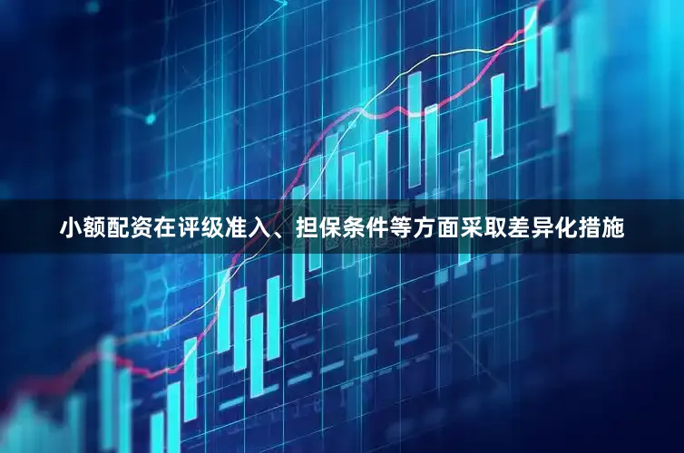 小额配资在评级准入、担保条件等方面采取差异化措施