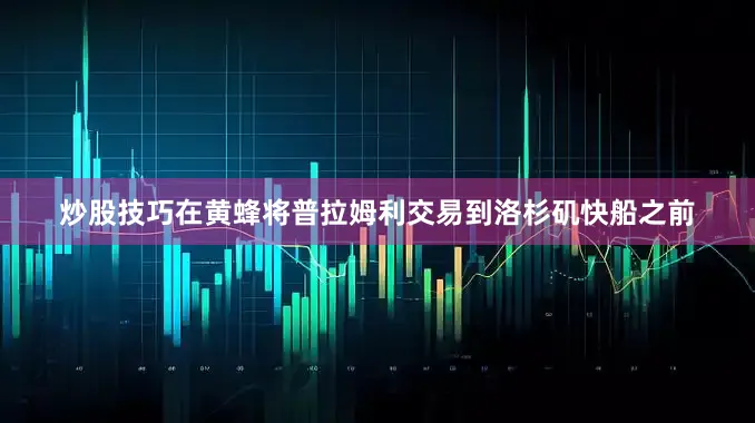炒股技巧在黄蜂将普拉姆利交易到洛杉矶快船之前