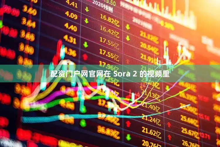 配资门户网官网在 Sora 2 的视频里